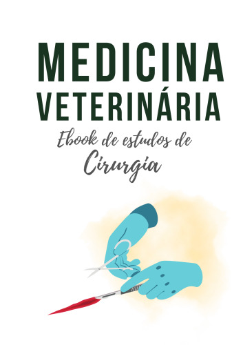 Cirurgia vol. 01 - Vetbook