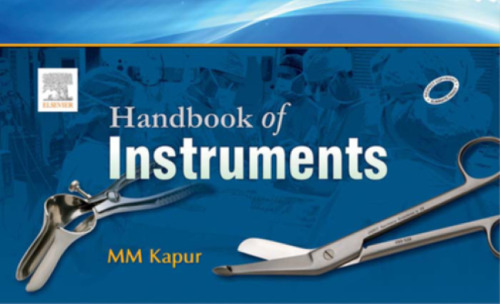 Handbook of Instruments