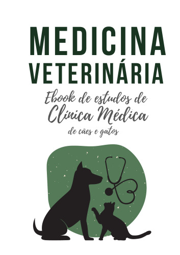 Clínica Médica de Cães e Gatos - Vetbook