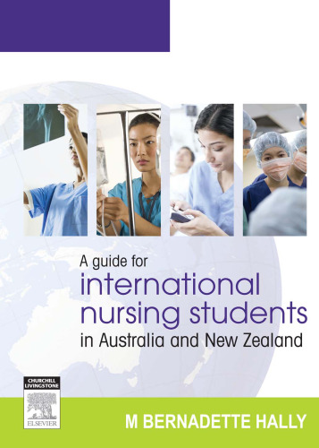 A Guide for International Nursing Students in Australia and New Zealand