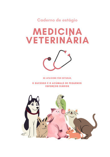 Estágio em Medicina Veterinária - Vetbook