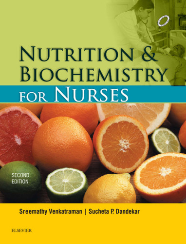 Nutrition and Biochemistry for Nurses