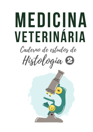 Histologia vol. 02 -  Vetbook