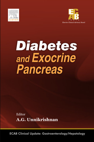 ECAB Clinical Update: Gastroenterology/Hepatology, Diabetes and Exocrine Pancreas