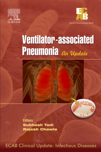 ECAB Clinical Update: Infectious Diseases, Ventilator-associated Pneumonia