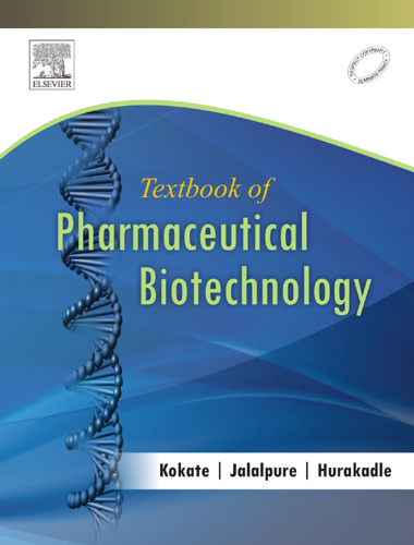 Textbook of Pharmaceutical Biotechnology