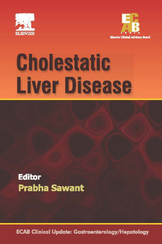 ECAB Cholestatic Liver Disease