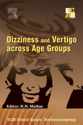 ECAB Dizziness and Vertigo across Age Groups