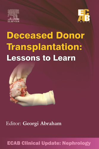ECAB Deceased Donor Transplantation: Lessons to Learn