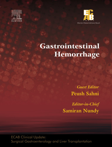 ECAB Gastrointestinal Hemorrhage