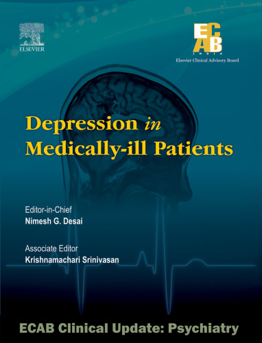 Dealing with Depression in Medically-ill Patients - ECAB