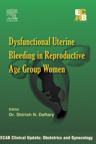 ECAB Dysfunctional Uterine Bleeding in Reproductive Age Group Women