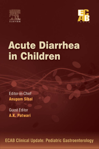 Acute Diarrhea in Children - ECAB