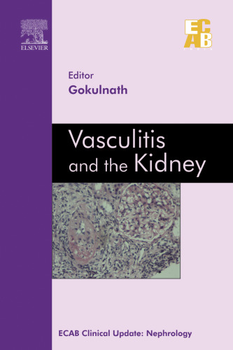 Vasculitis and the Kidney - ECAB