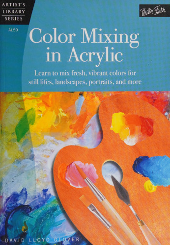 Color Mixing in Acrylic (Artist's Library)