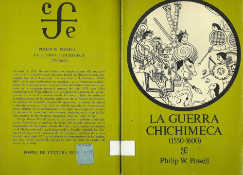 La guerra chichimeca (1550-1600)