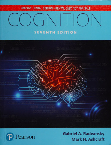 Cognition, Seventh Edition