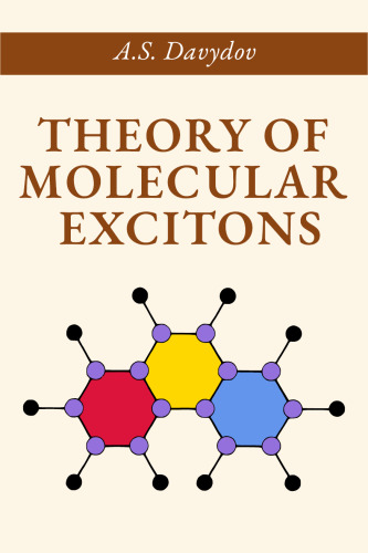 Theory of Molecular Excitons