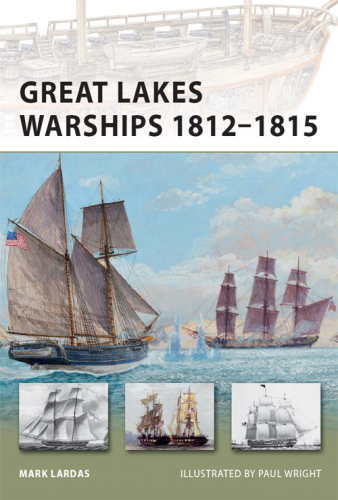 Great Lakes Warships 1812-1815