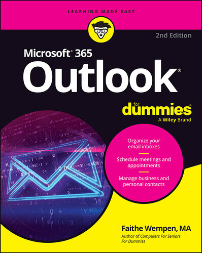 Microsoft® 365 Outlook® For Dummies®