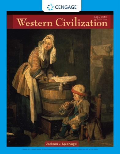 Western Civilization: Volume II: Since 1500 (MindTap Course List)