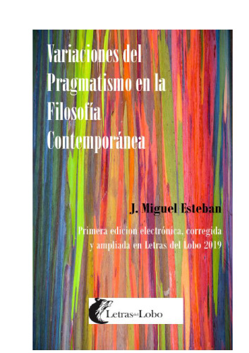 Variaciones del Pragmatismo en la Filosofía Contemporánea