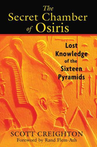 The Secret Chamber of Osiris · Lost Knowledge of the Sixteen Pyramids