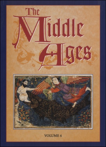 The Middle Ages : An Encyclopedia for Students, Volume 1