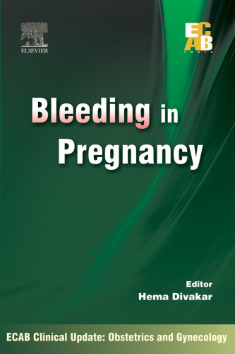 Bleeding in Pregnancy - ECAB