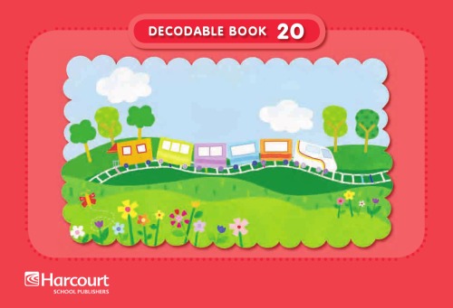 The Best Way to Go - Decodable Book 20 Grade 1