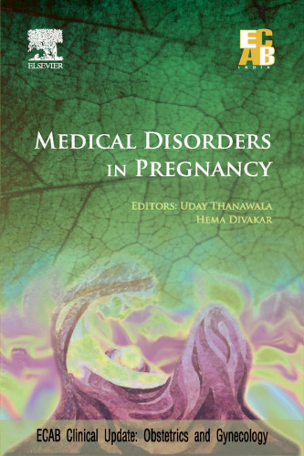 Medical Disorders in Pregnancy - ECAB