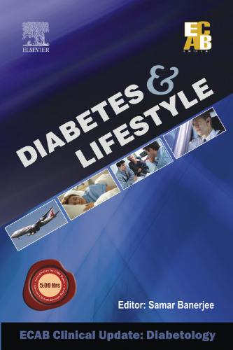 Diabetes and Lifestyle - ECAB