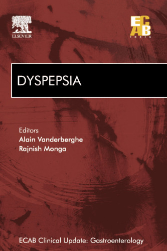 Dyspepsia - ECAB