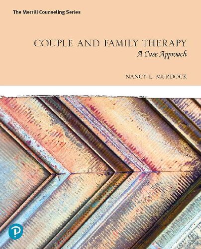 Couple and Family Therapy: A Case Approach