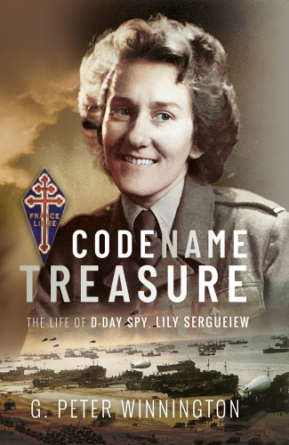 Codename TREASURE