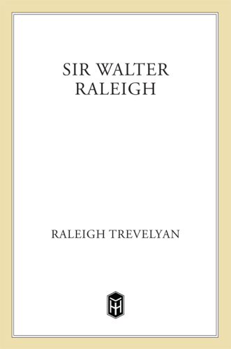Sir Walter Raleigh