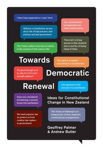 Towards Democratic Renewal