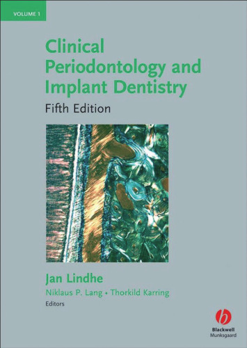 Clinical Periodontology and Implant Dentistry 5th Edition, 2 Volumes