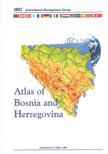 Atlas of Bosnia and Herzegovina