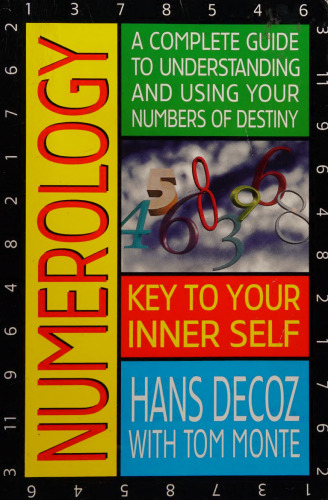 Numerology, A complete guide to understanding... (2002)