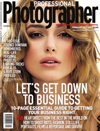 Professional Photographer UK - February 2011