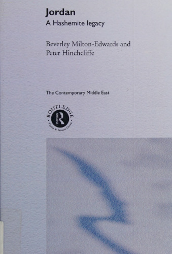 Jordan: A Hashemite Legacy