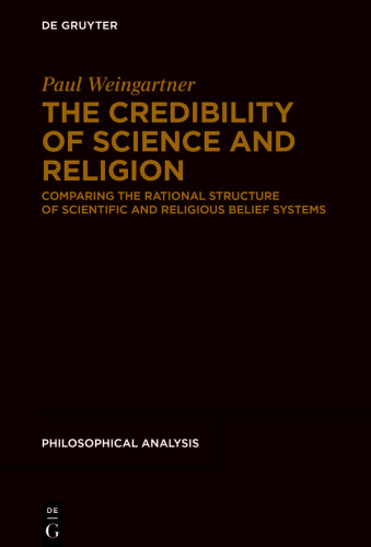 The Credibility of Science and Religion