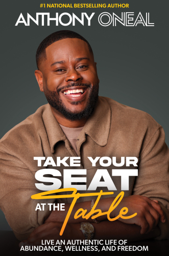 Take Your Seat at the Table