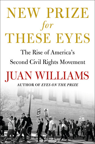 New Prize for These Eyes : The Rise of America's Second Civil Rights Movement