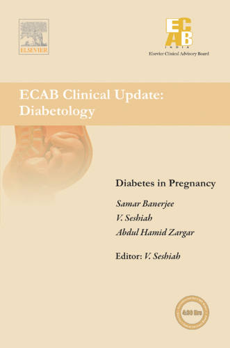 Diabetes in Pregnancy - ECAB