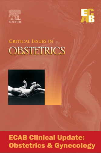 Critical Issues in Obstetrics - ECAB