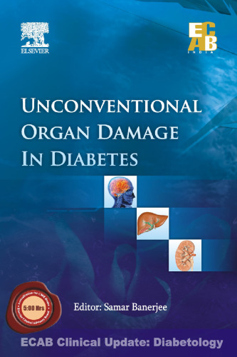Unconventional Organ Damage in Diabetes - ECAB