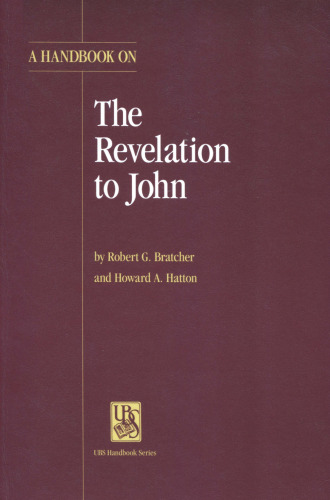 A Handbook on The Revelation to John