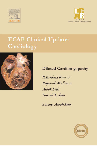 Dilated Cardiomyopathy - ECAB